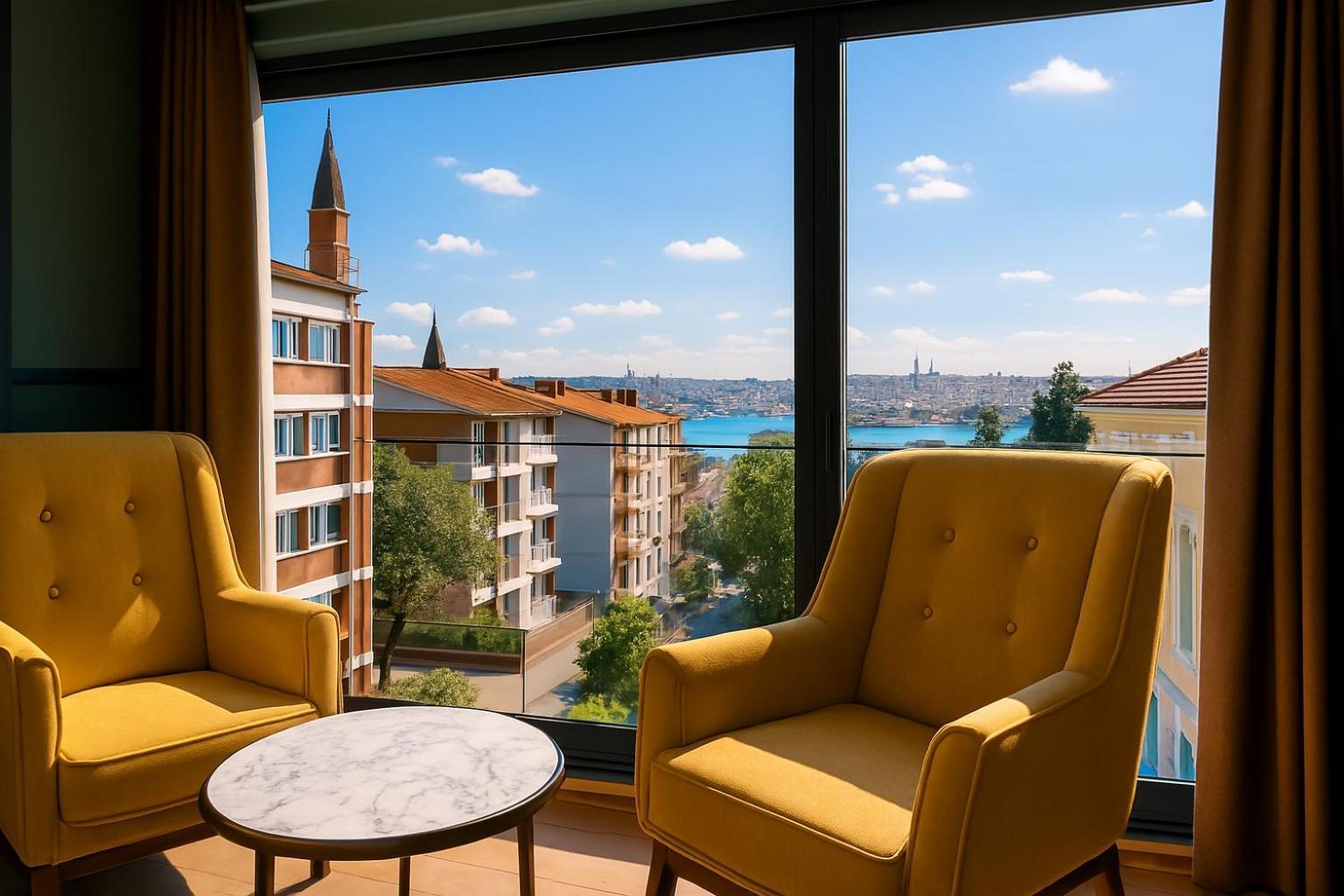 Fragments Hotel 4*