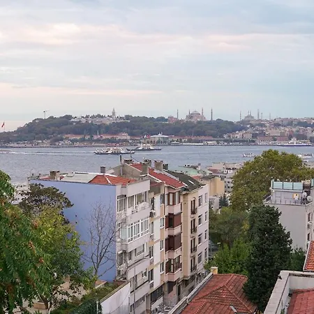 Fragments Hotel Istanbul Exterior photo