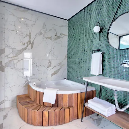 Fragments Hotel Istanbul Exterior photo