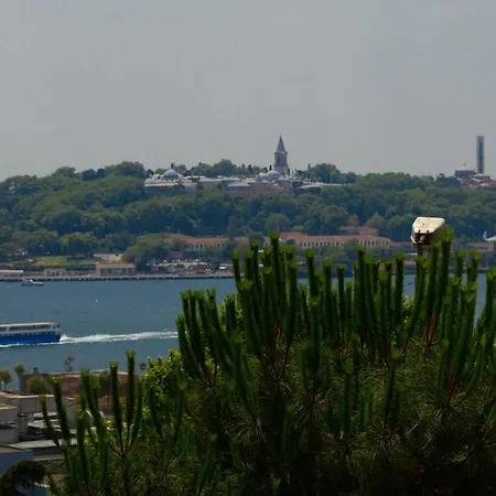 Fragments Hotel Istanbul Exterior photo