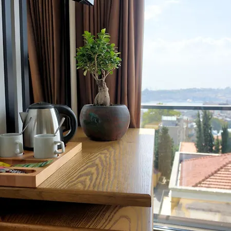 Fragments Hotel Istanbul Exterior photo
