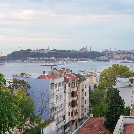 Fragments Hotel Istanbul Exterior photo