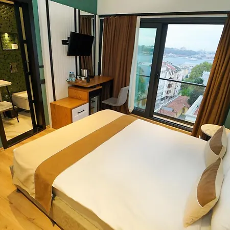 Fragments Hotel Istanbul Exterior photo