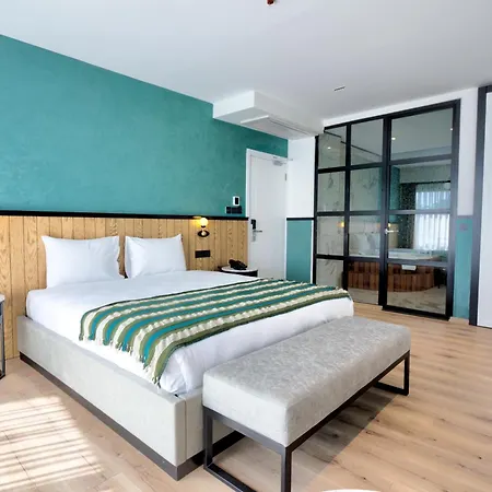 Fragments Hotel Istanbul Exterior photo
