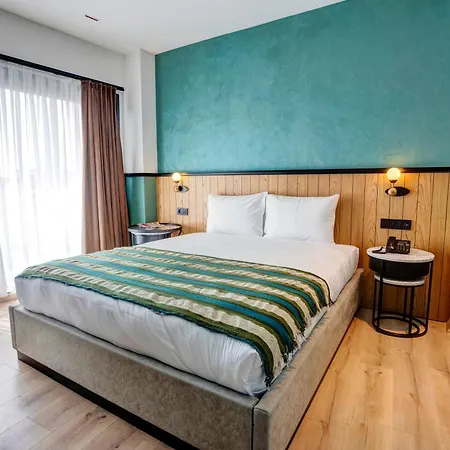 Fragments Hotel Istanbul Exterior photo