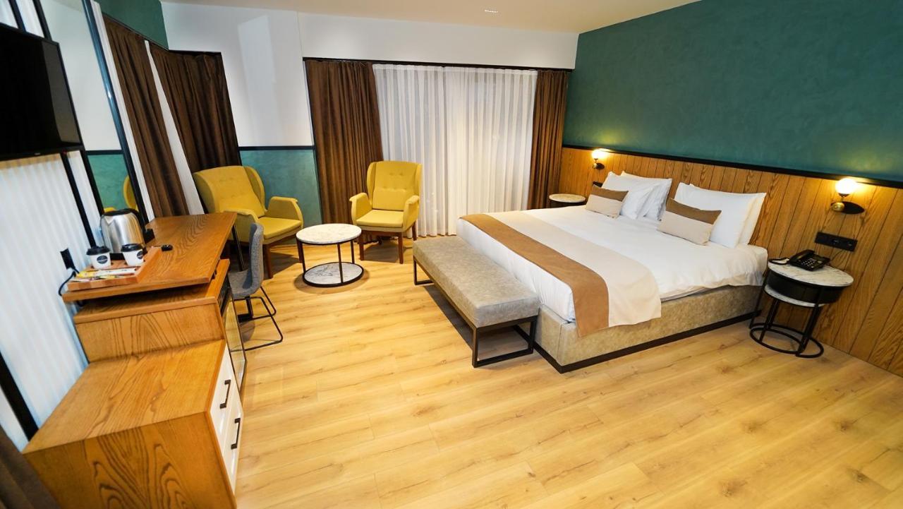Otel Fragments İstanbul