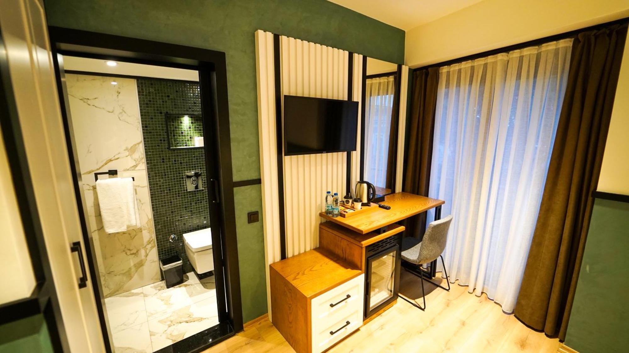 Otel Fragments İstanbul