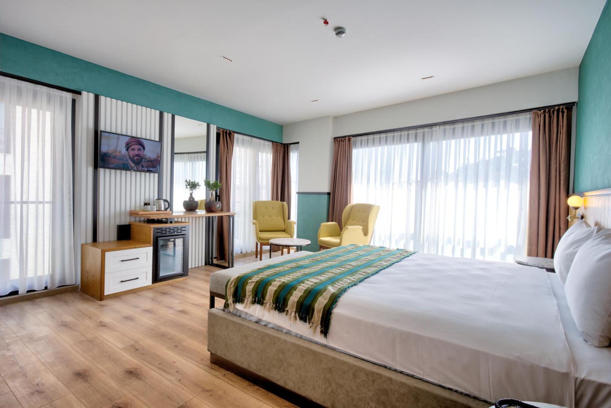 Fragments Hotel Istanbul