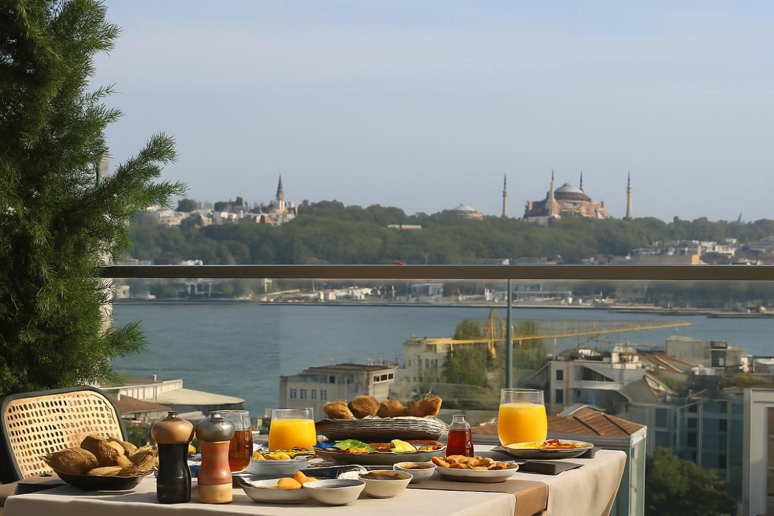 Fragments Istanbul