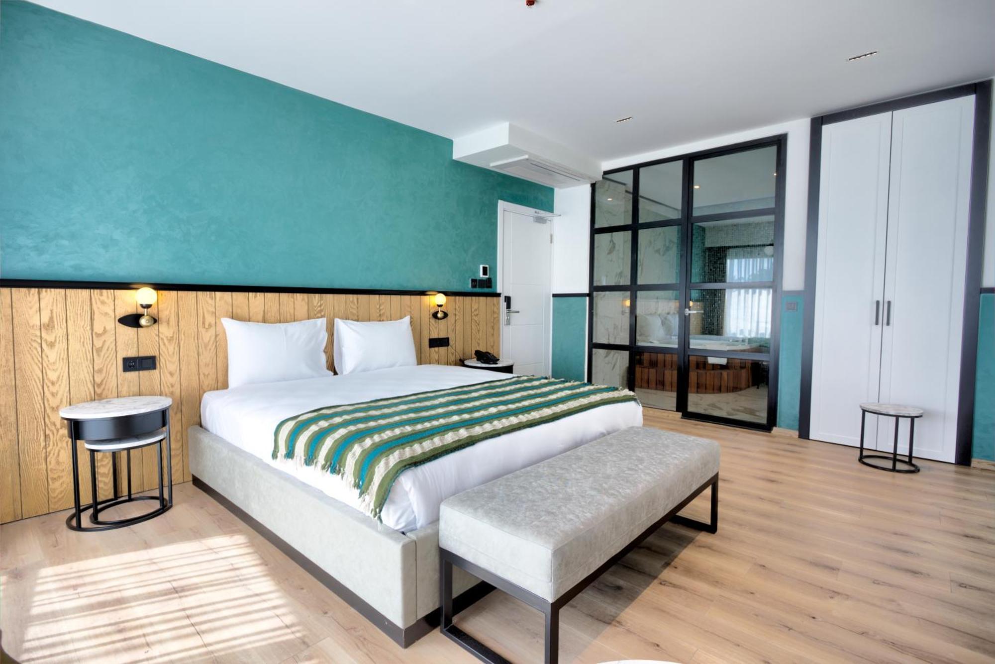 Fragments Hotel Istanbul